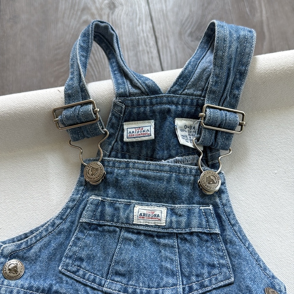 Little Arizona Jean Company Denim Bubble - Picture 2 of 7